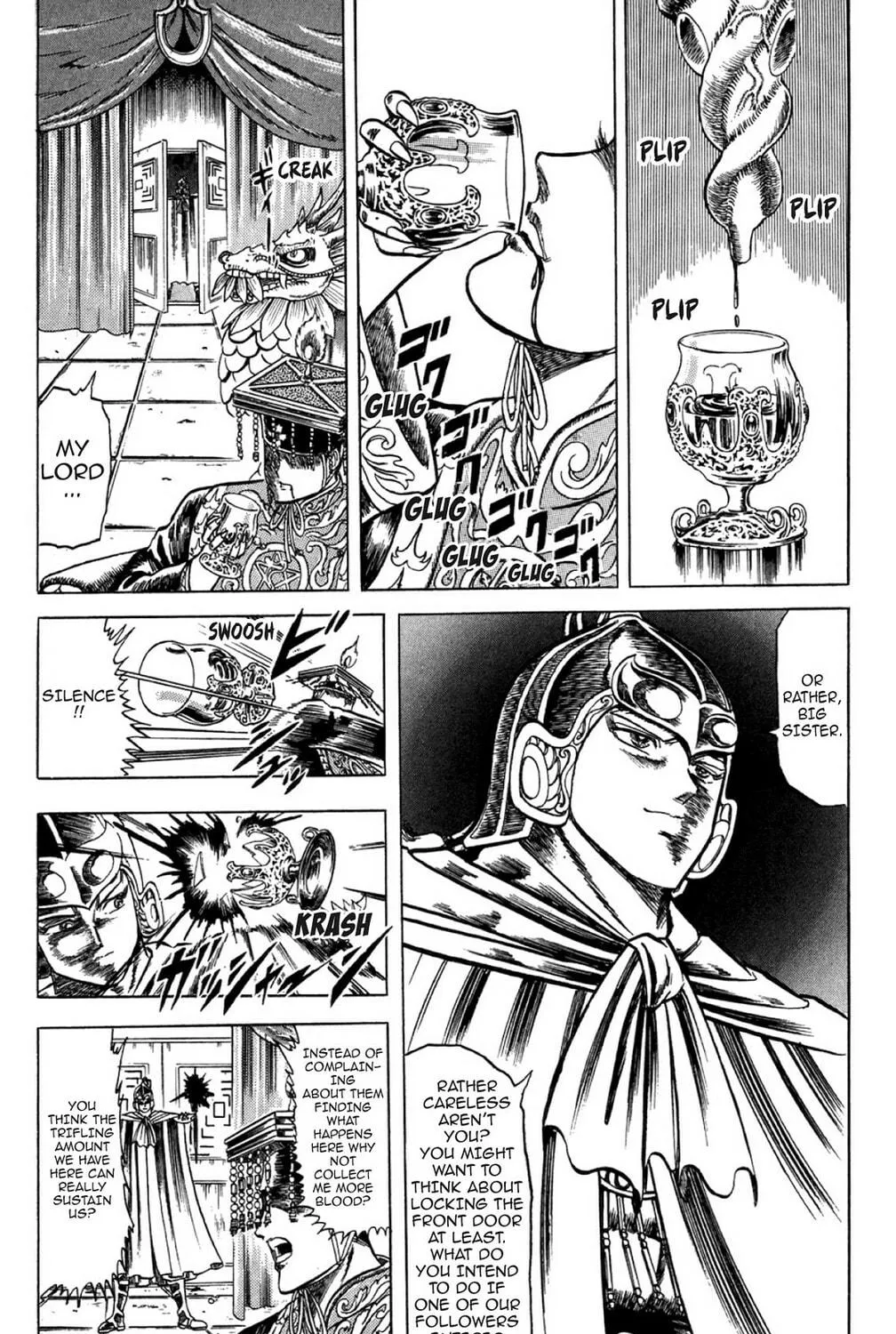 Read God Sider chapter 27 image 28 on Lezhin