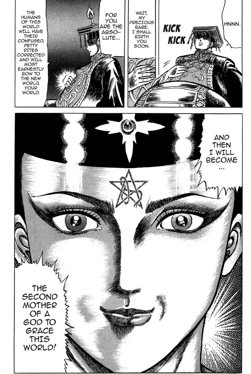 Read God Sider chapter 27 image 34 on Lezhin