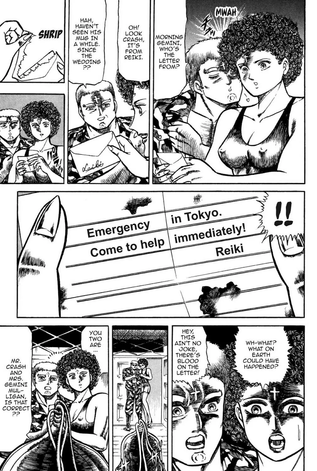 Read God Sider chapter 27 image 4 on Lezhin