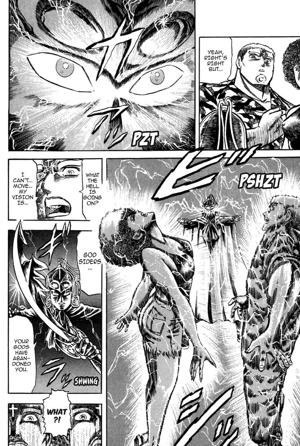 Read God Sider chapter 27 image 6 on Lezhin