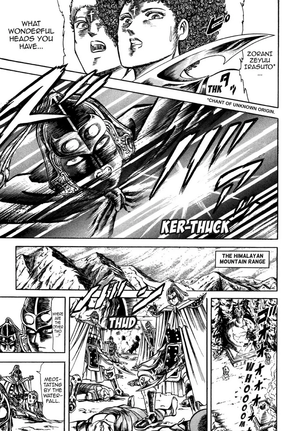 Read God Sider chapter 27 image 8 on Lezhin