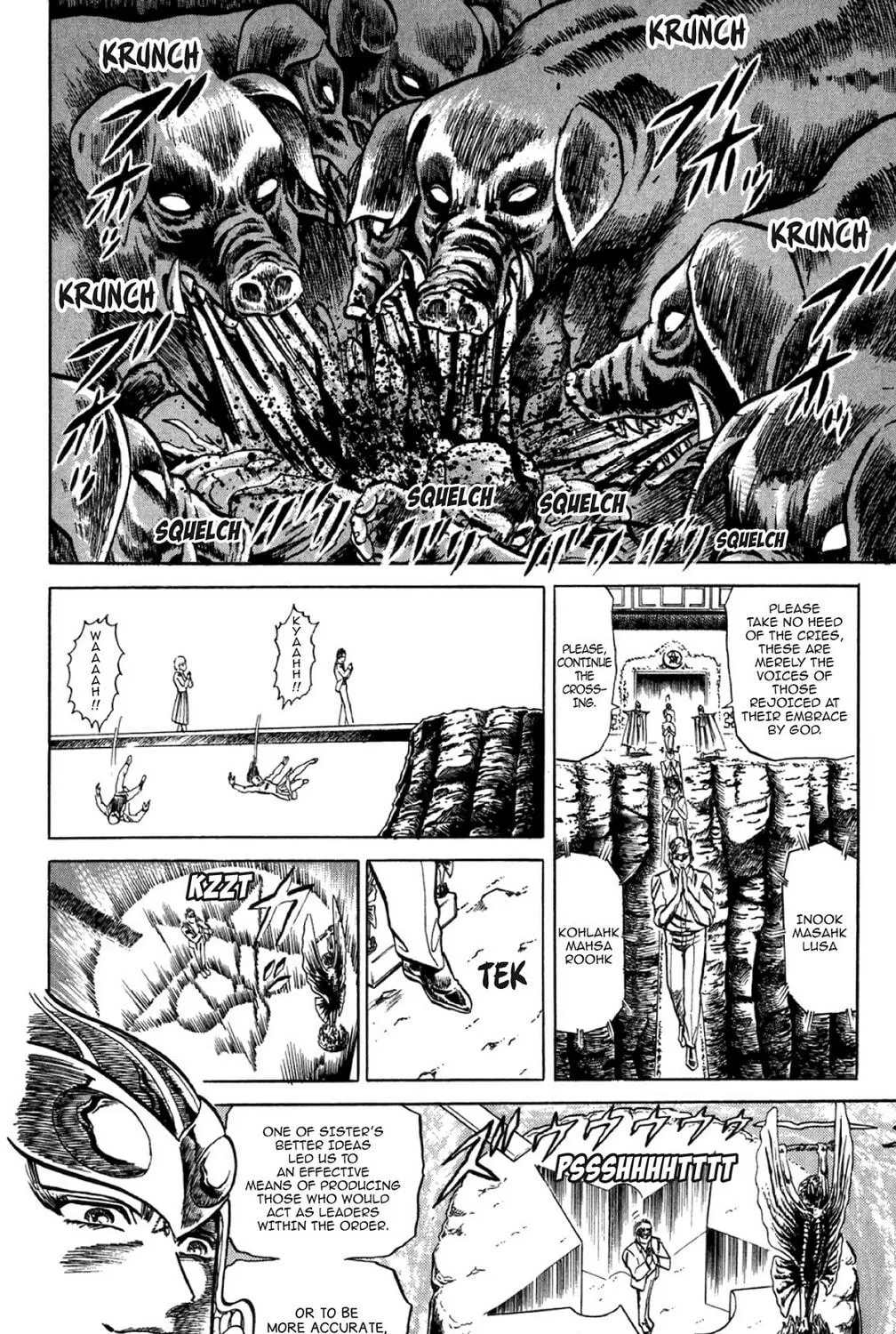 Read God Sider chapter 28 image 10 on Lezhin