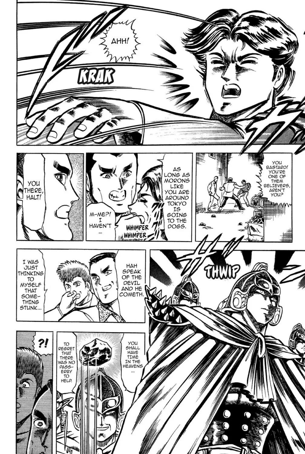 Read God Sider chapter 28 image 18 on Lezhin