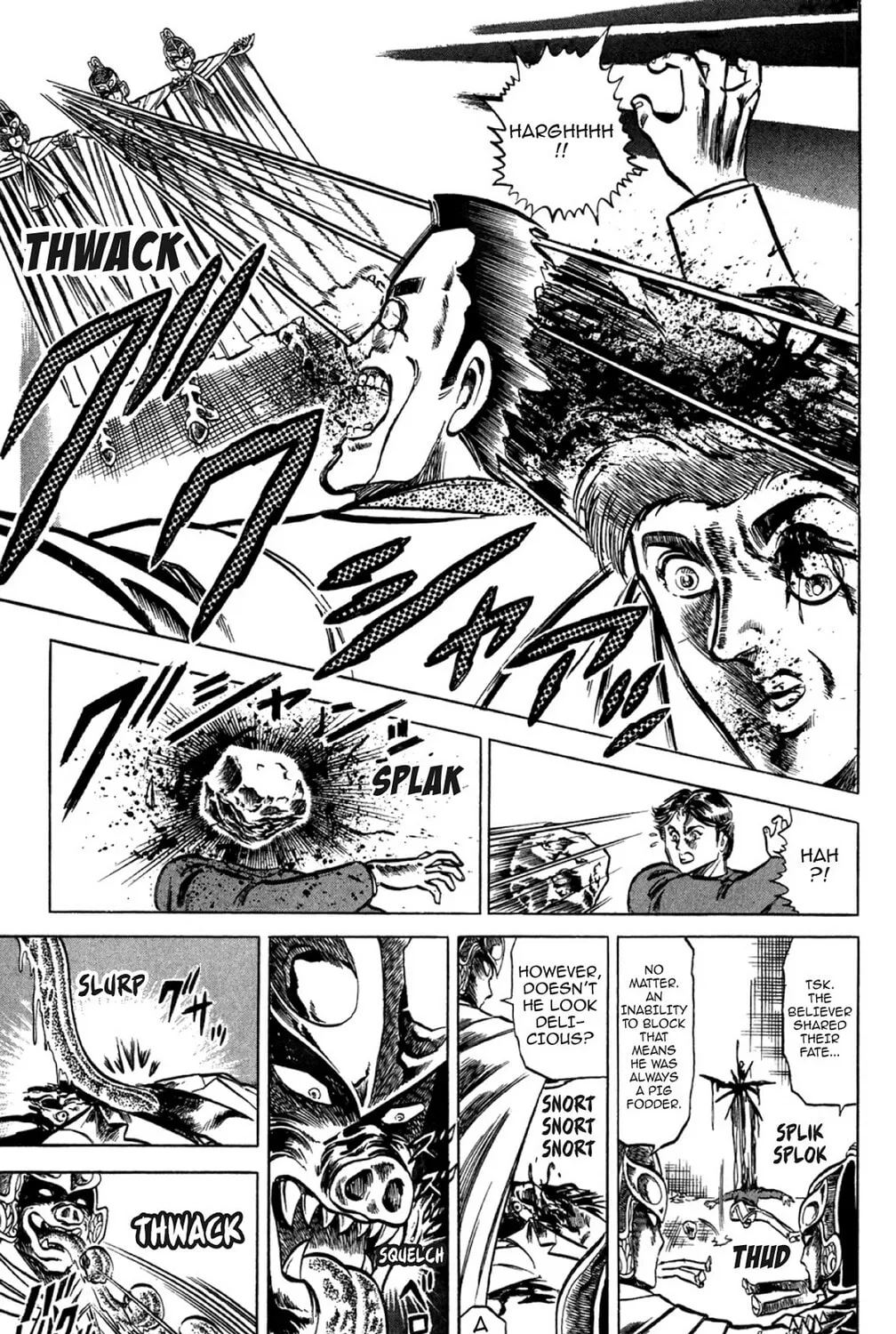 Read God Sider chapter 28 image 20 on Lezhin
