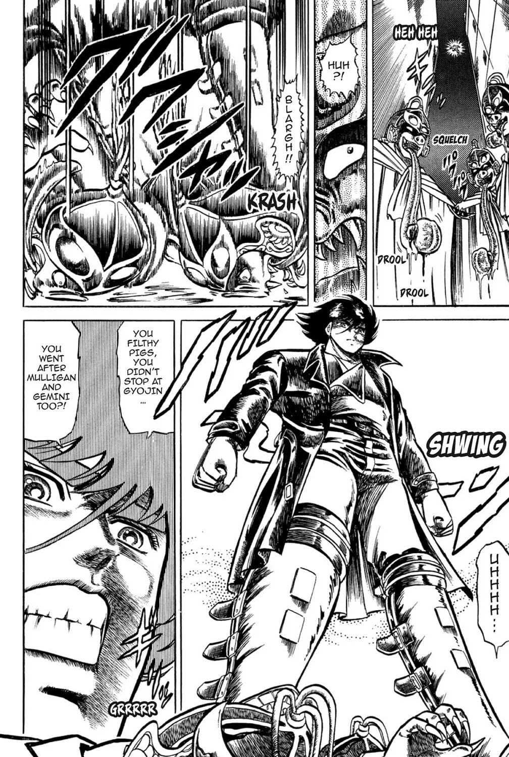 Read God Sider chapter 28 image 22 on Lezhin
