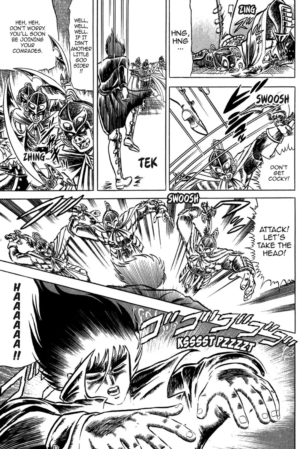 Read God Sider chapter 28 image 24 on Lezhin