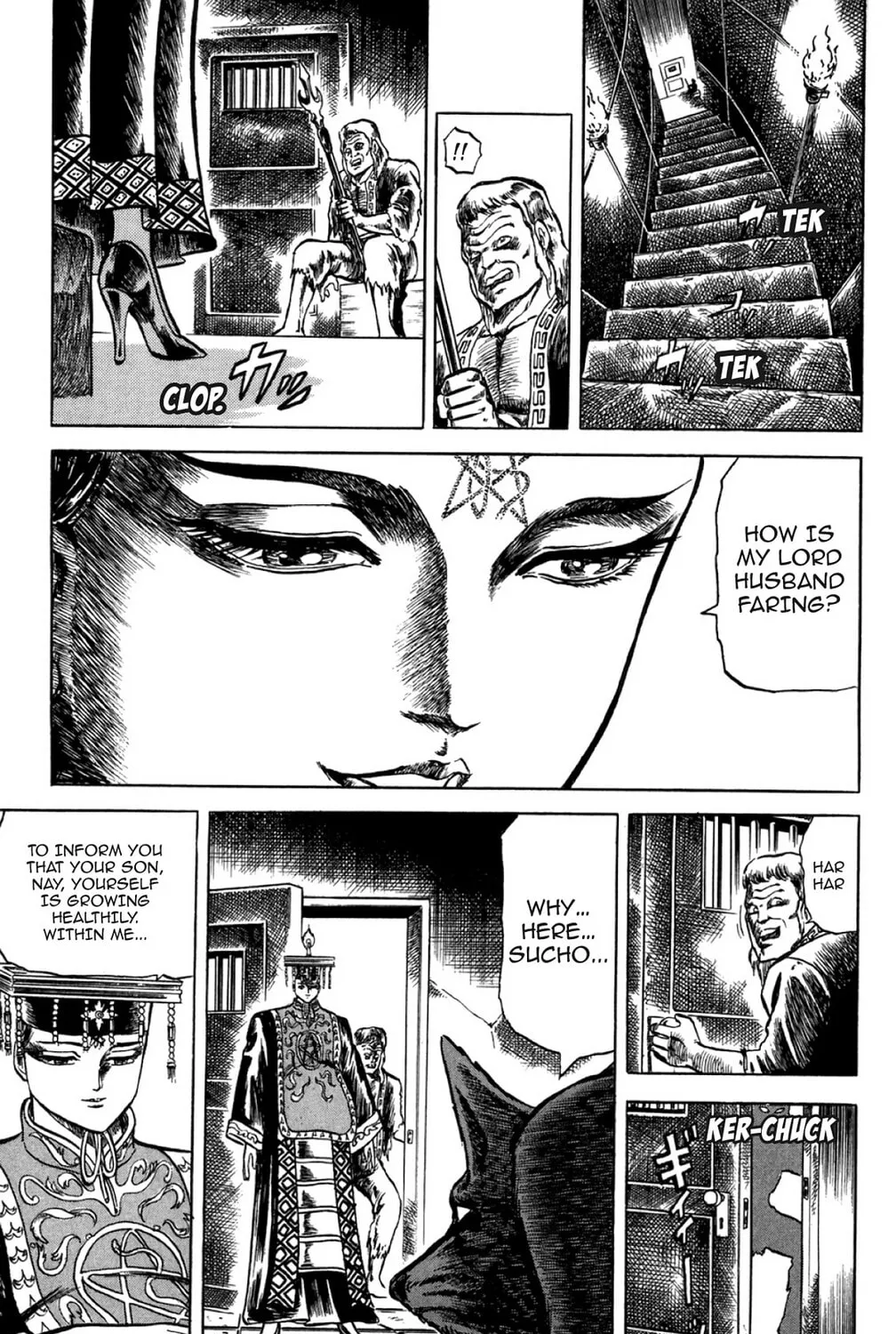 Read God Sider chapter 28 image 32 on Lezhin