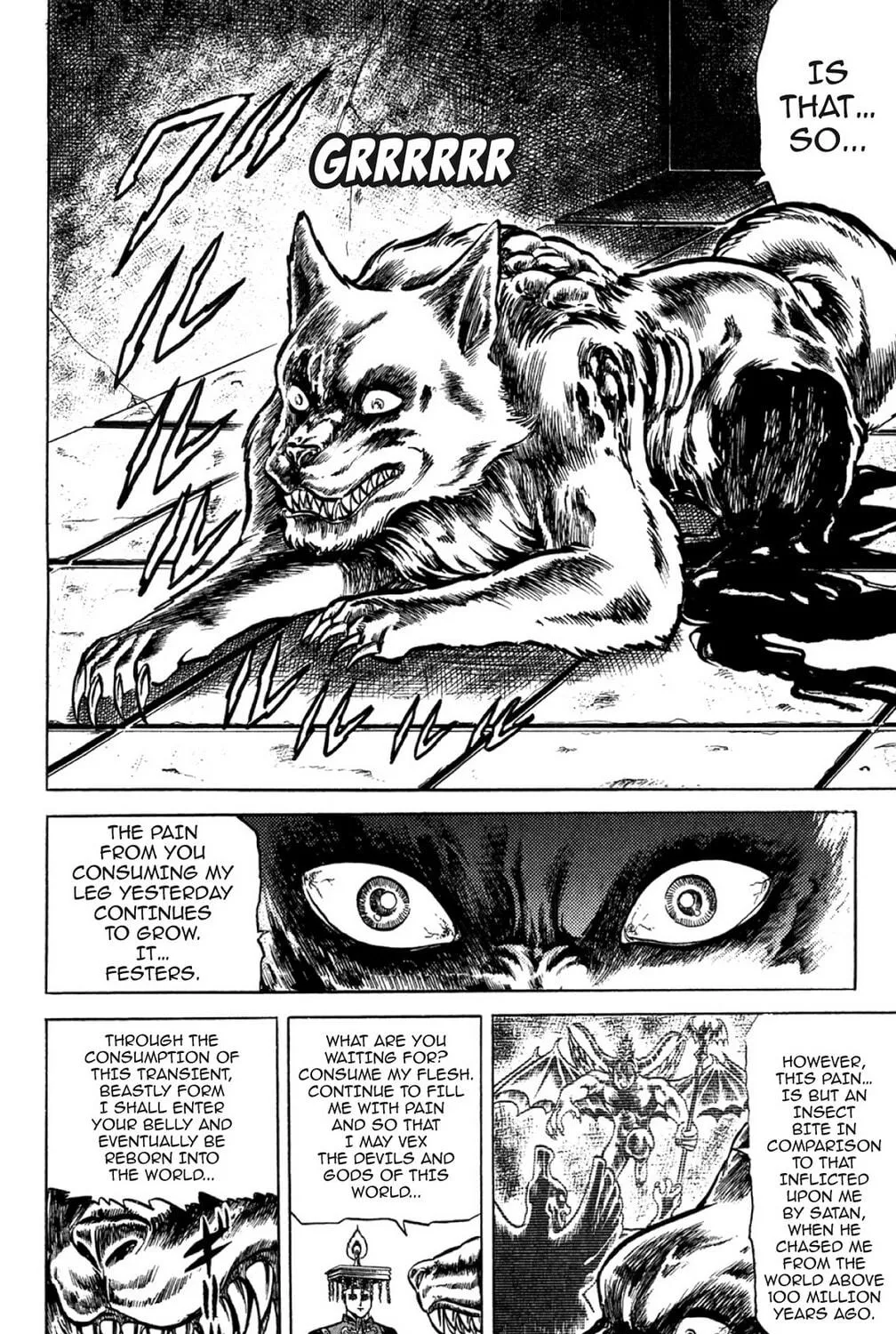 Read God Sider chapter 28 image 34 on Lezhin