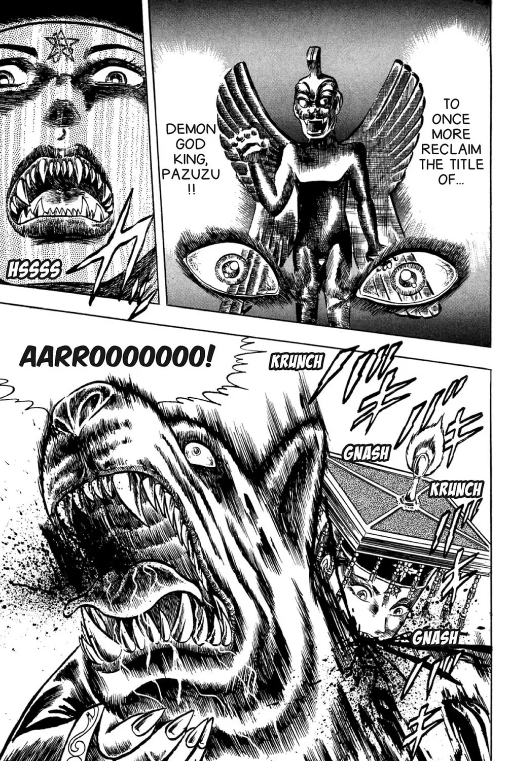 Read God Sider chapter 28 image 36 on Lezhin