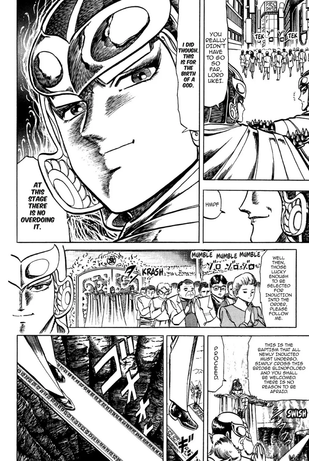 Read God Sider chapter 28 image 6 on Lezhin