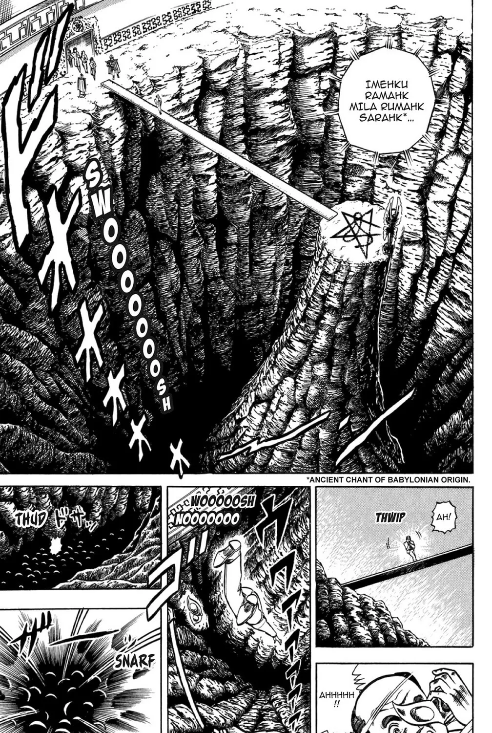 Read God Sider chapter 28 image 8 on Lezhin