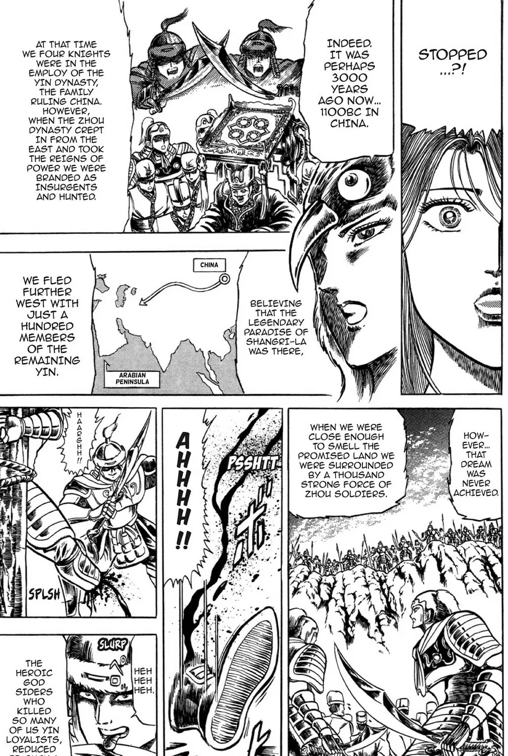 Read God Sider chapter 29 image 12 on Lezhin