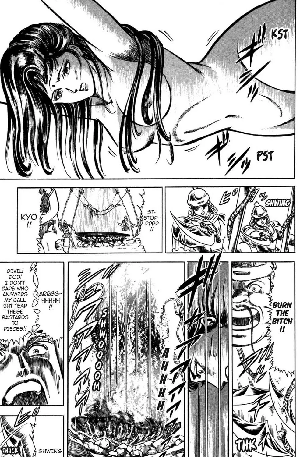 Read God Sider chapter 29 image 16 on Lezhin