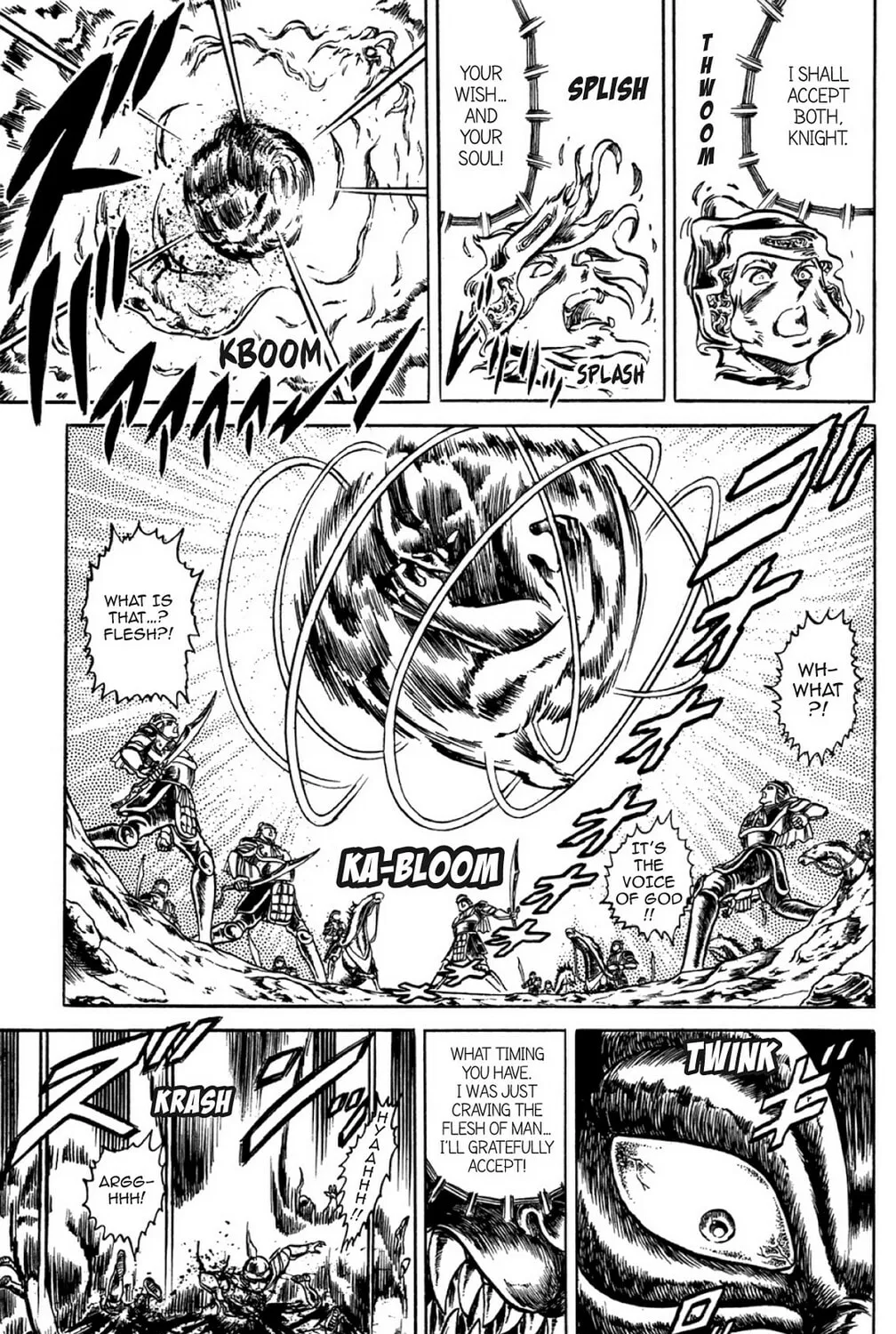 Read God Sider chapter 29 image 20 on Lezhin