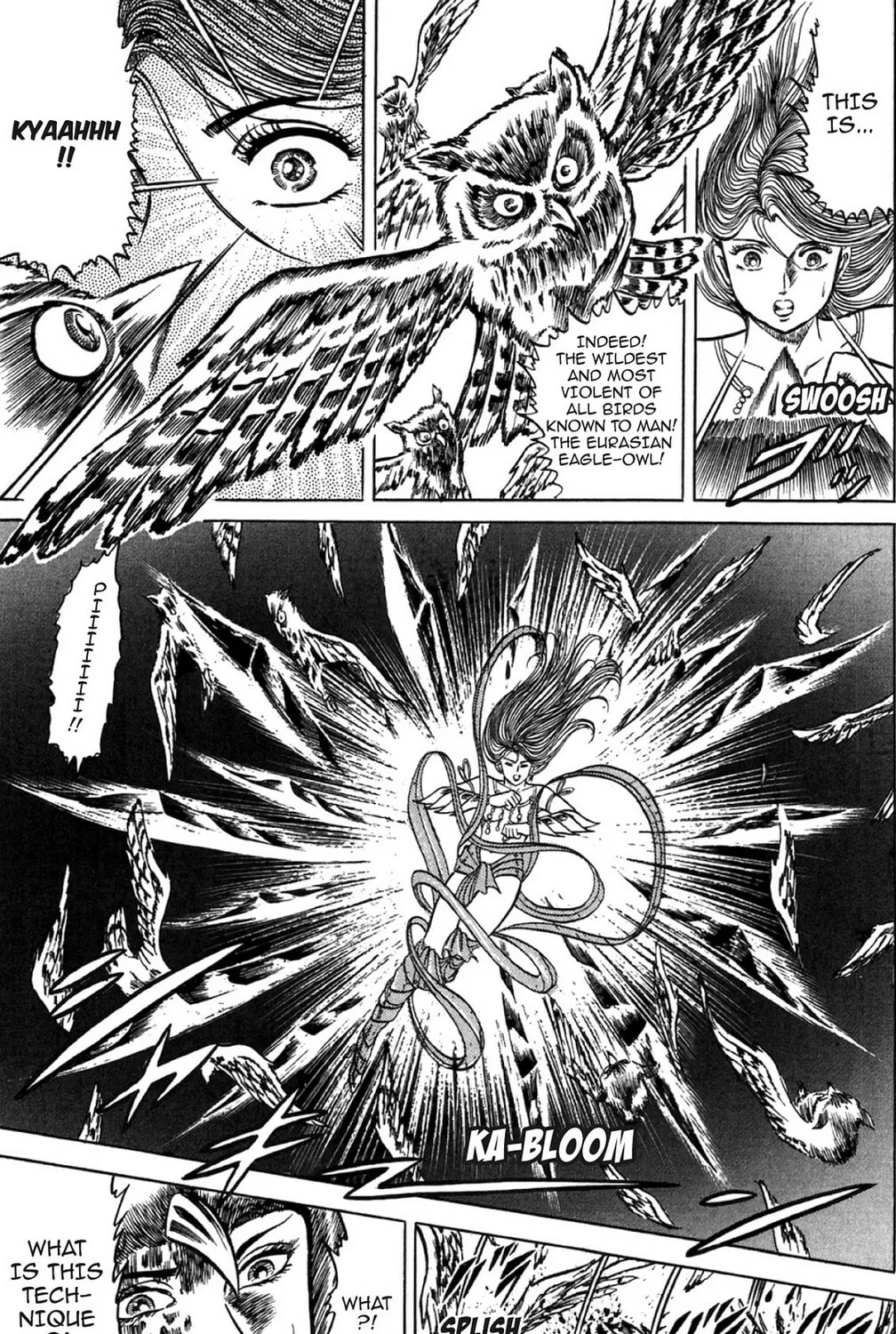 Read God Sider chapter 29 image 32 on Lezhin