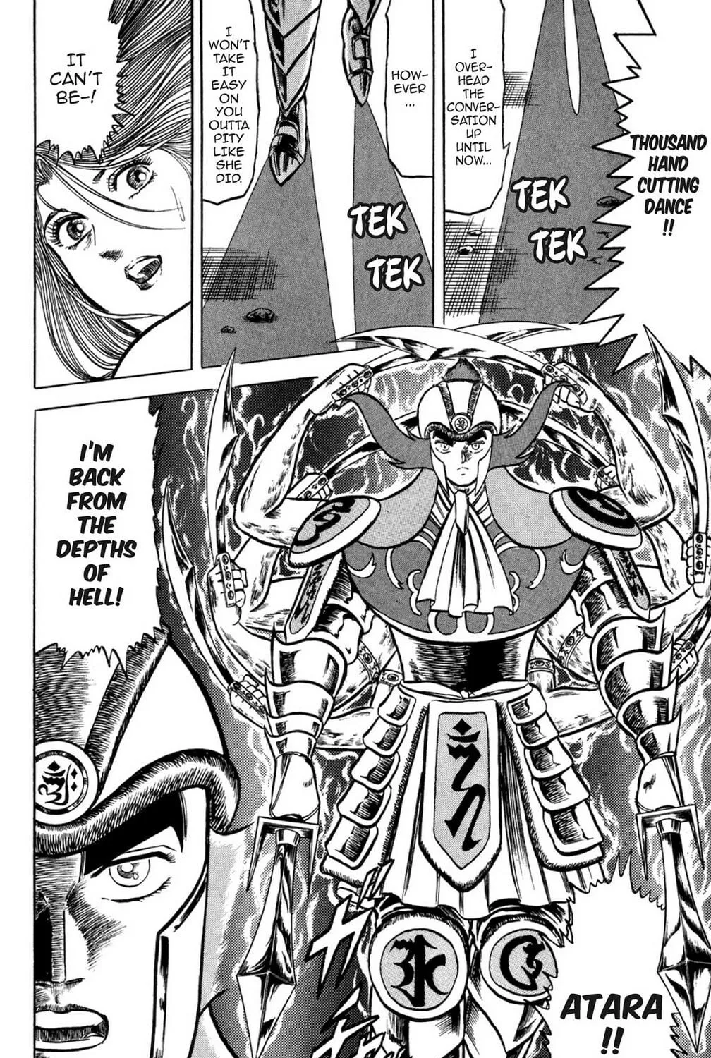 Read God Sider chapter 29 image 34 on Lezhin