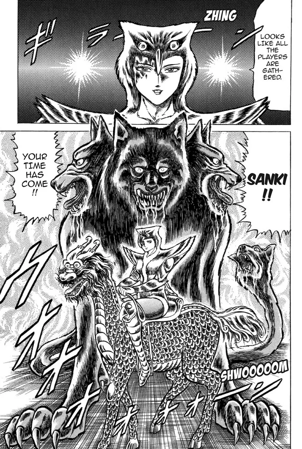 Read God Sider chapter 29 image 36 on Lezhin