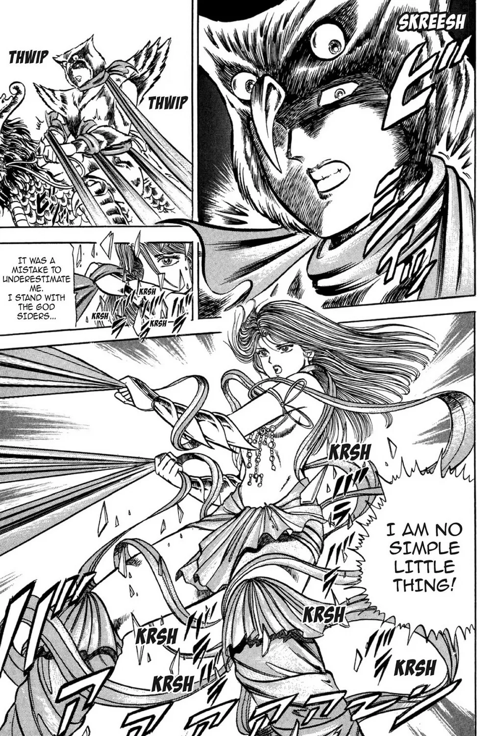 Read God Sider chapter 29 image 8 on Lezhin