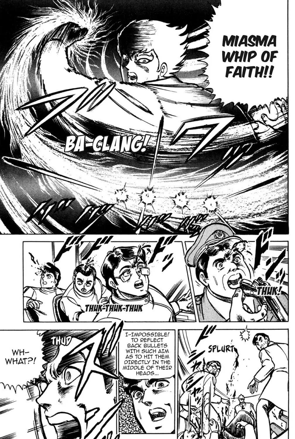 Read God Sider chapter 3 image 10 on Lezhin
