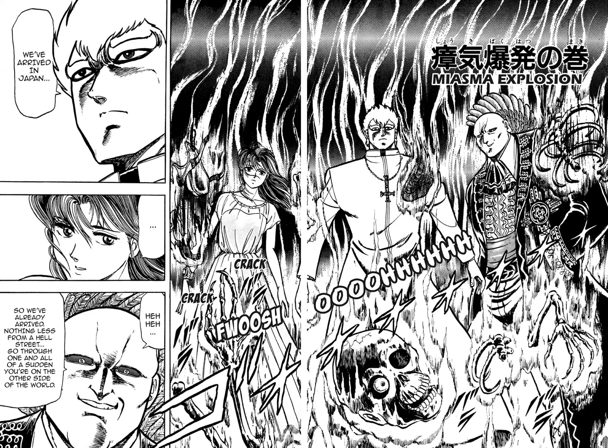 Read God Sider chapter 3 image 2 on Lezhin