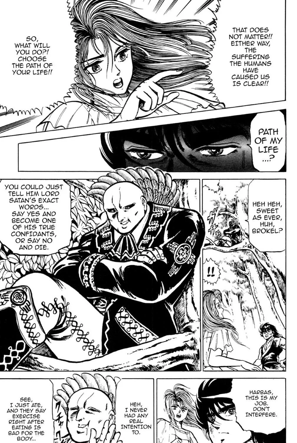 Read God Sider chapter 3 image 22 on Lezhin
