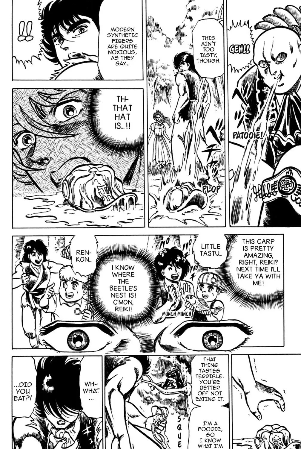 Read God Sider chapter 3 image 24 on Lezhin