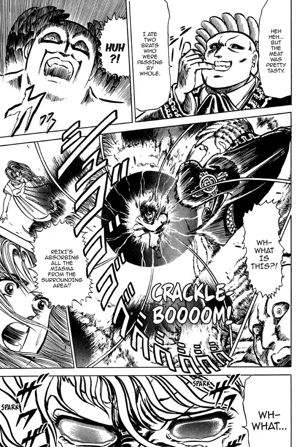 Read God Sider chapter 3 image 26 on Lezhin