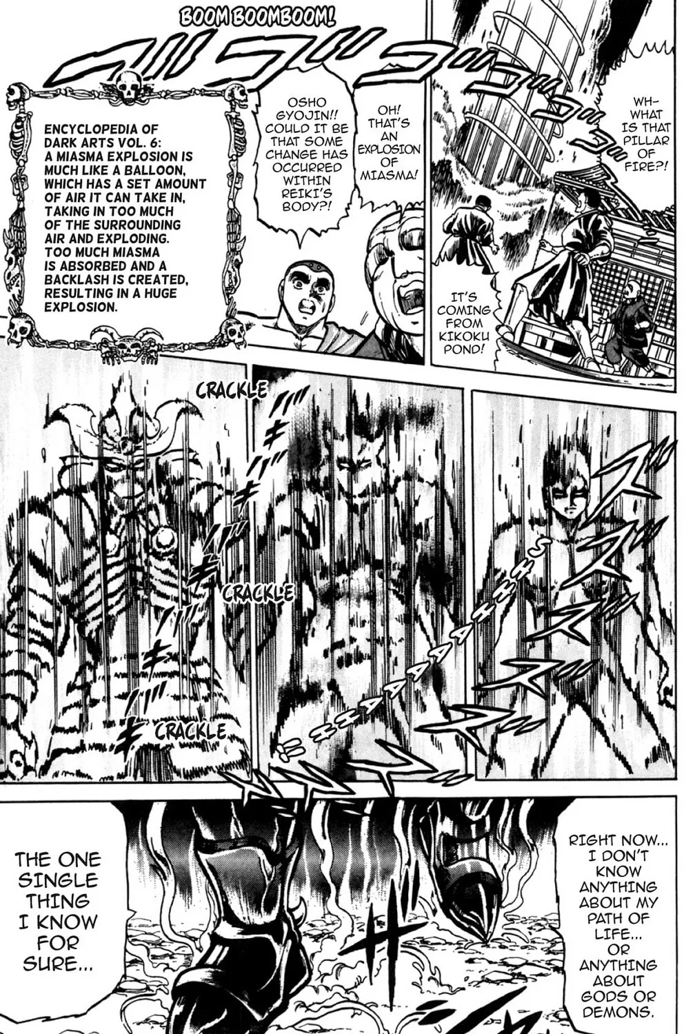 Read God Sider chapter 3 image 30 on Lezhin