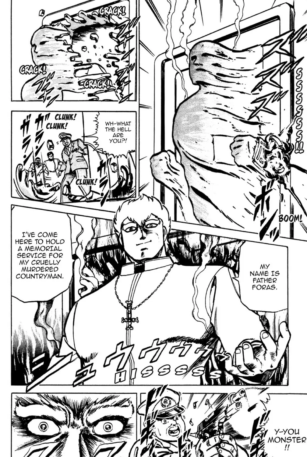 Read God Sider chapter 3 image 8 on Lezhin