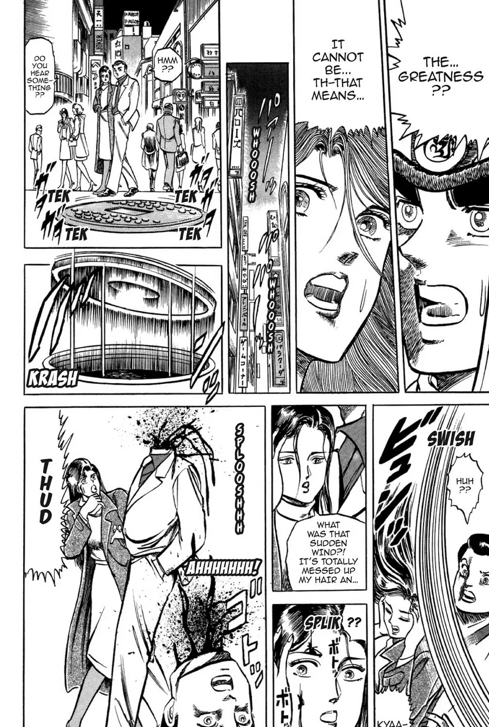 Read God Sider chapter 30 image 14 on Lezhin