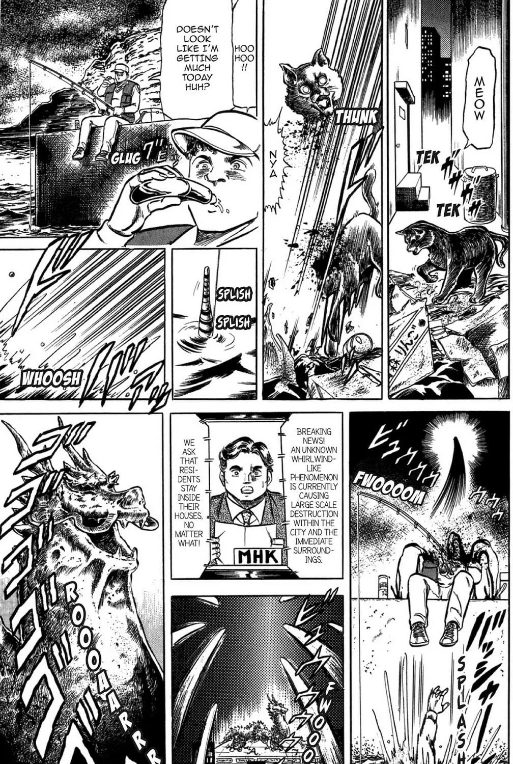 Read God Sider chapter 30 image 16 on Lezhin