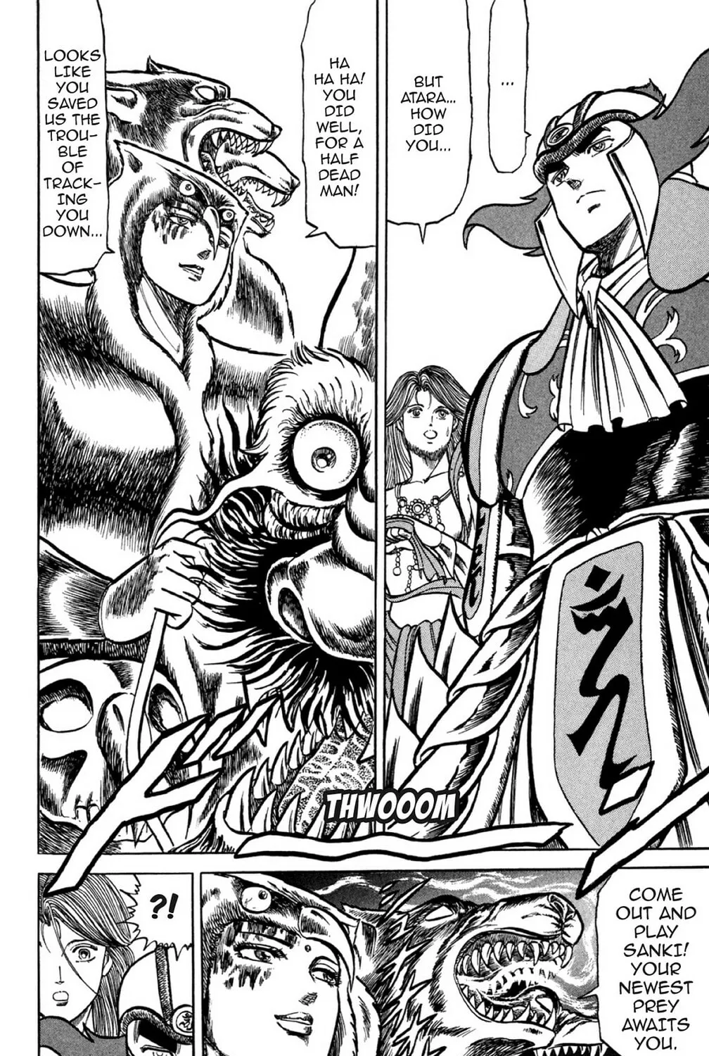 Read God Sider chapter 30 image 2 on Lezhin