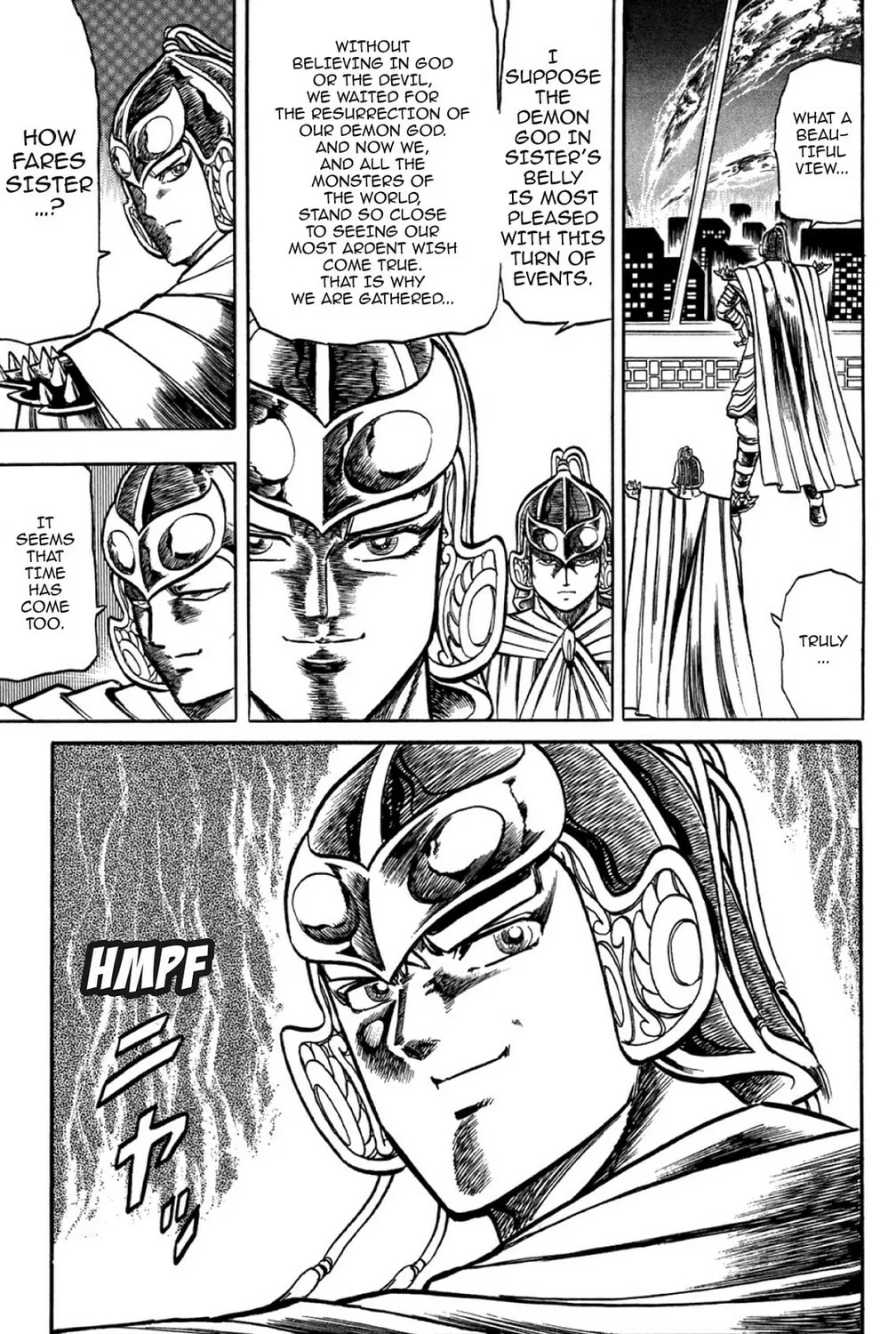 Read God Sider chapter 30 image 20 on Lezhin