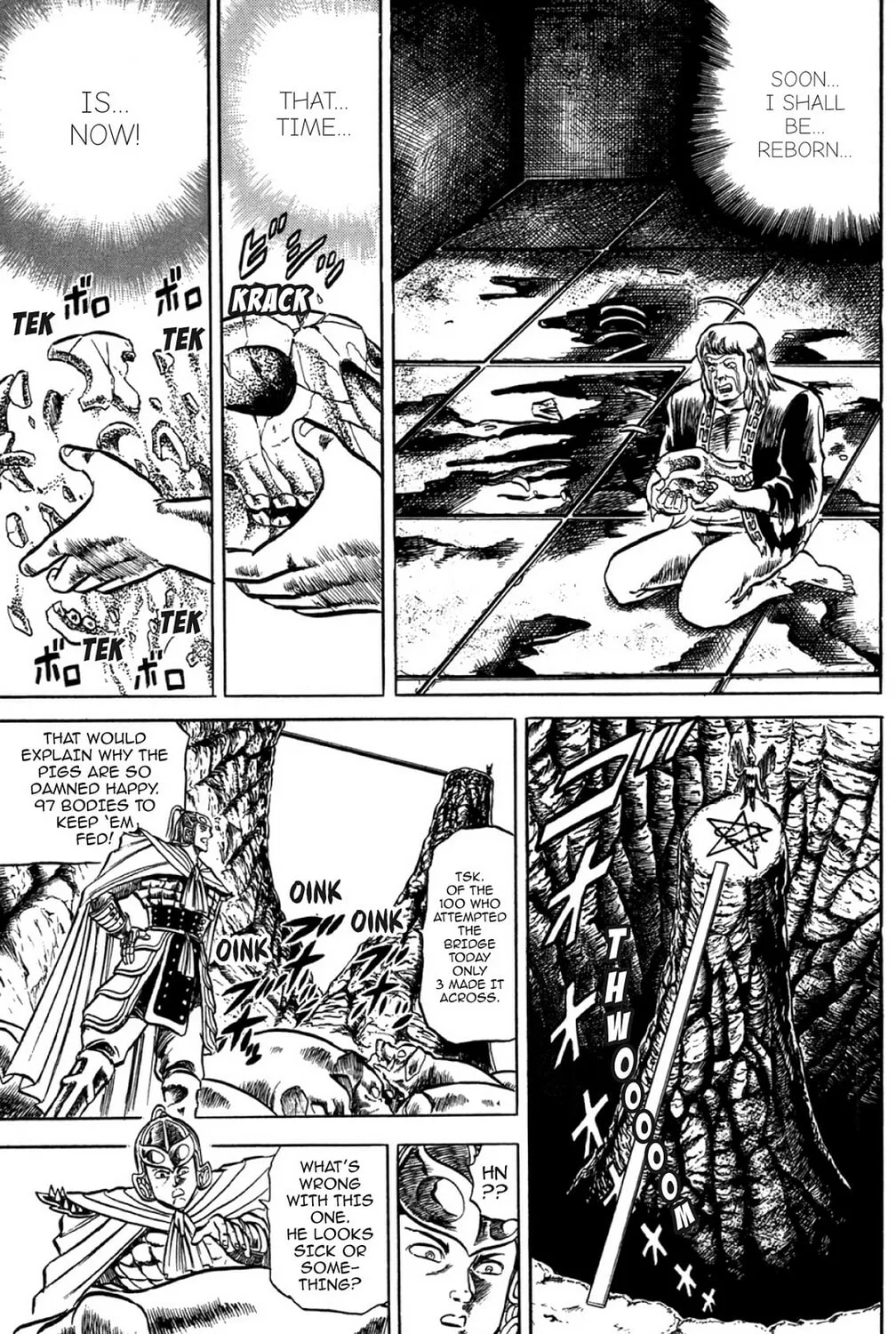 Read God Sider chapter 30 image 24 on Lezhin