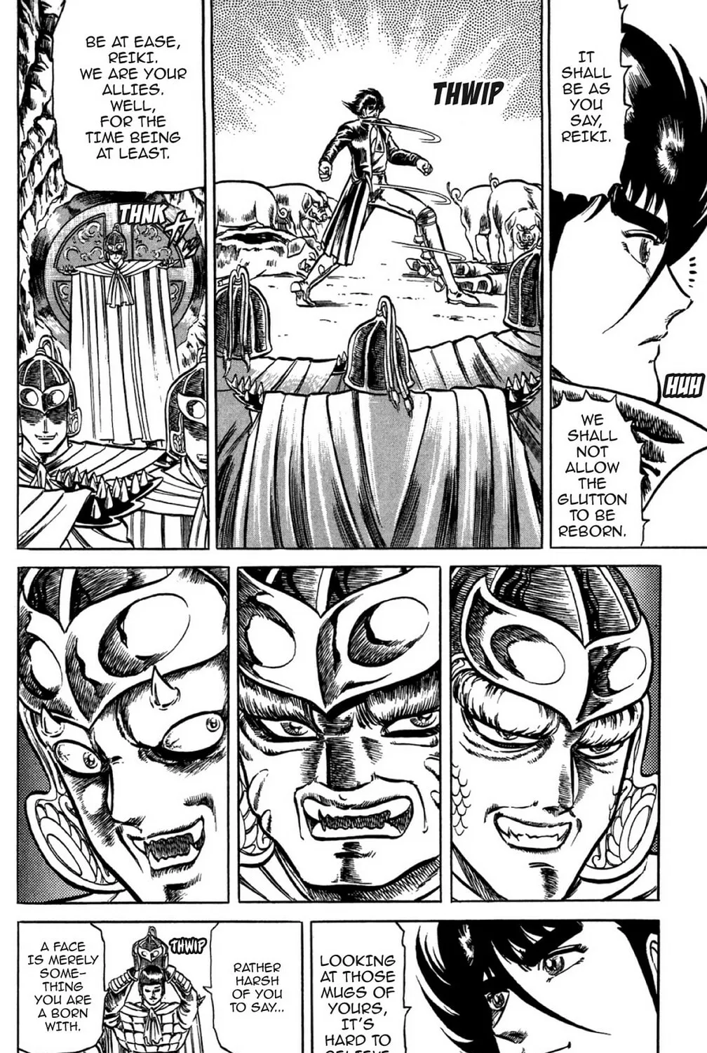 Read God Sider chapter 30 image 30 on Lezhin