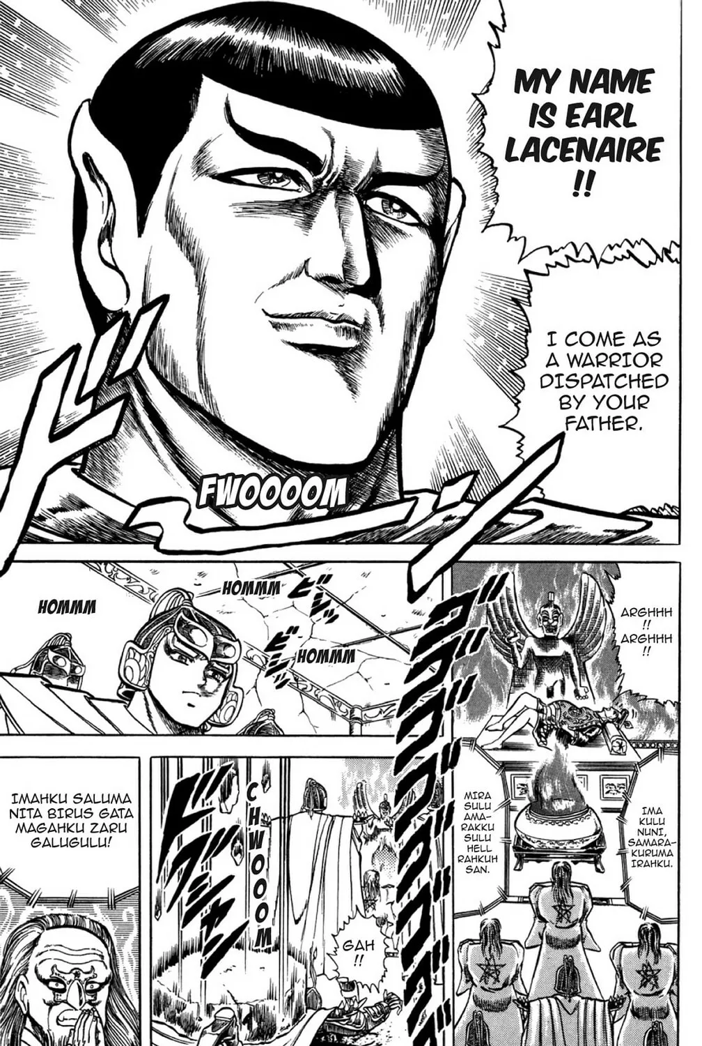 Read God Sider chapter 30 image 32 on Lezhin