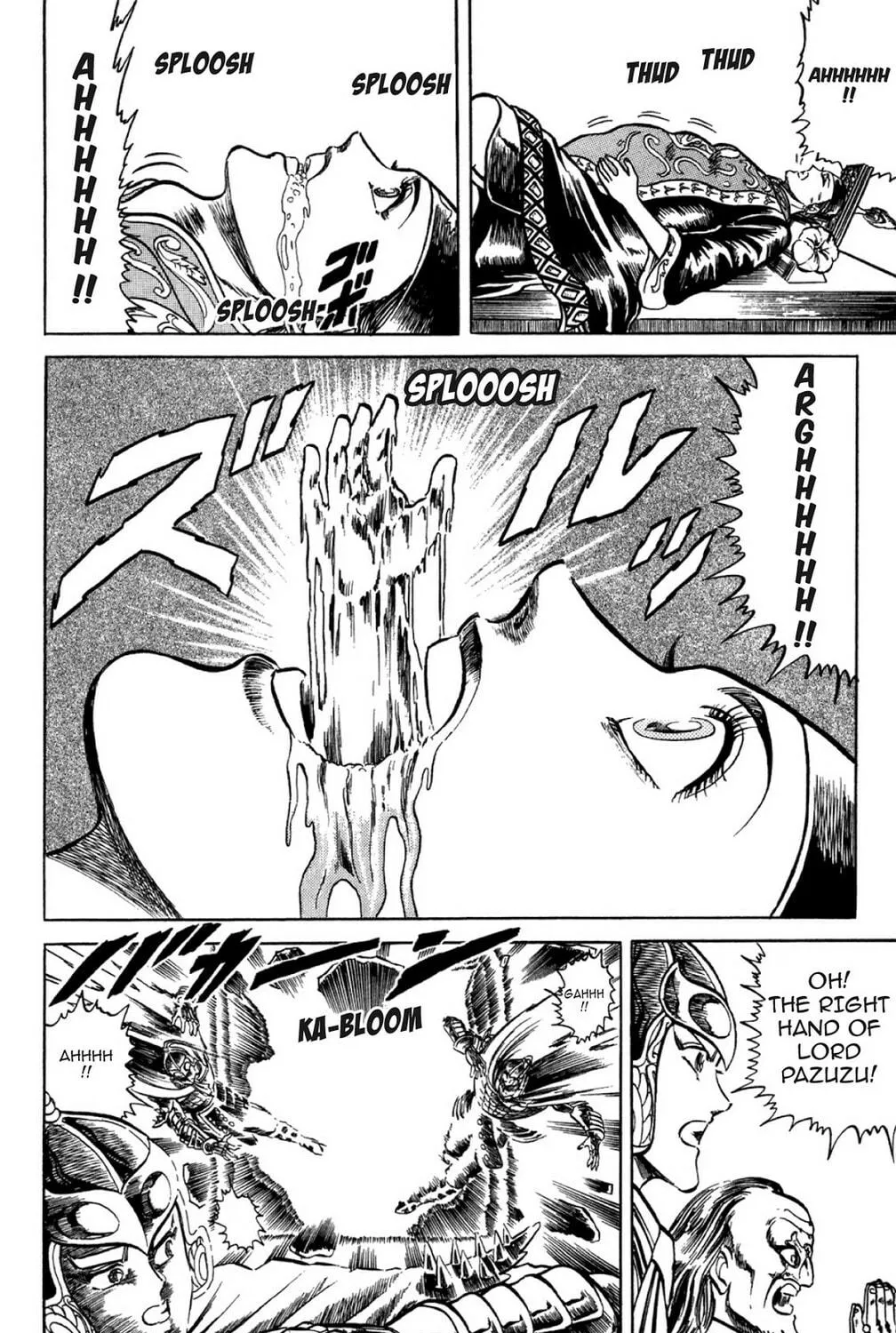Read God Sider chapter 30 image 34 on Lezhin