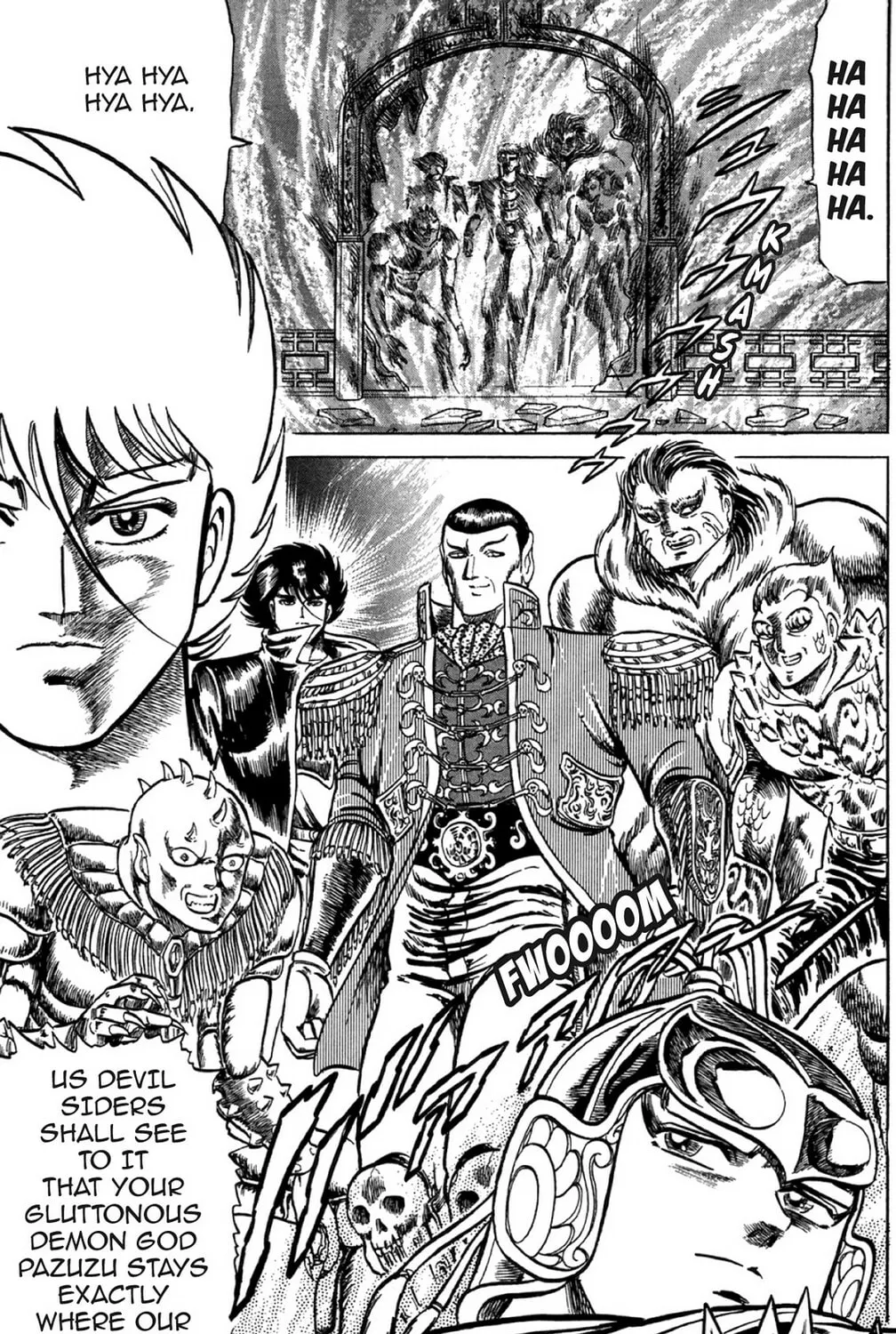 Read God Sider chapter 30 image 36 on Lezhin