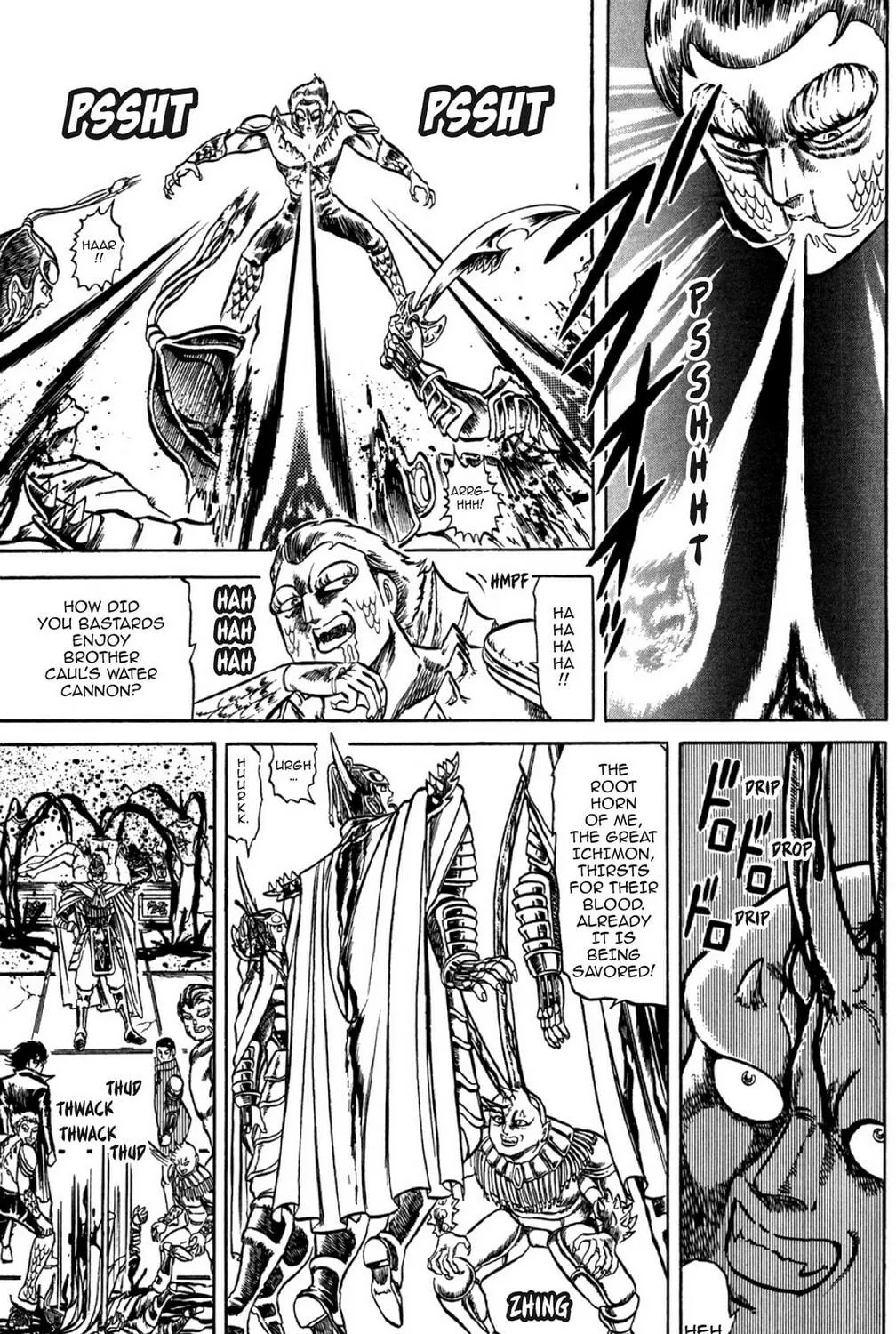 Read God Sider chapter 31 image 10 on Lezhin