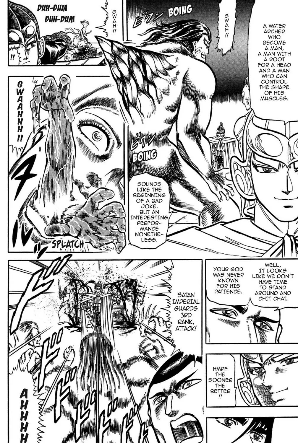 Read God Sider chapter 31 image 12 on Lezhin