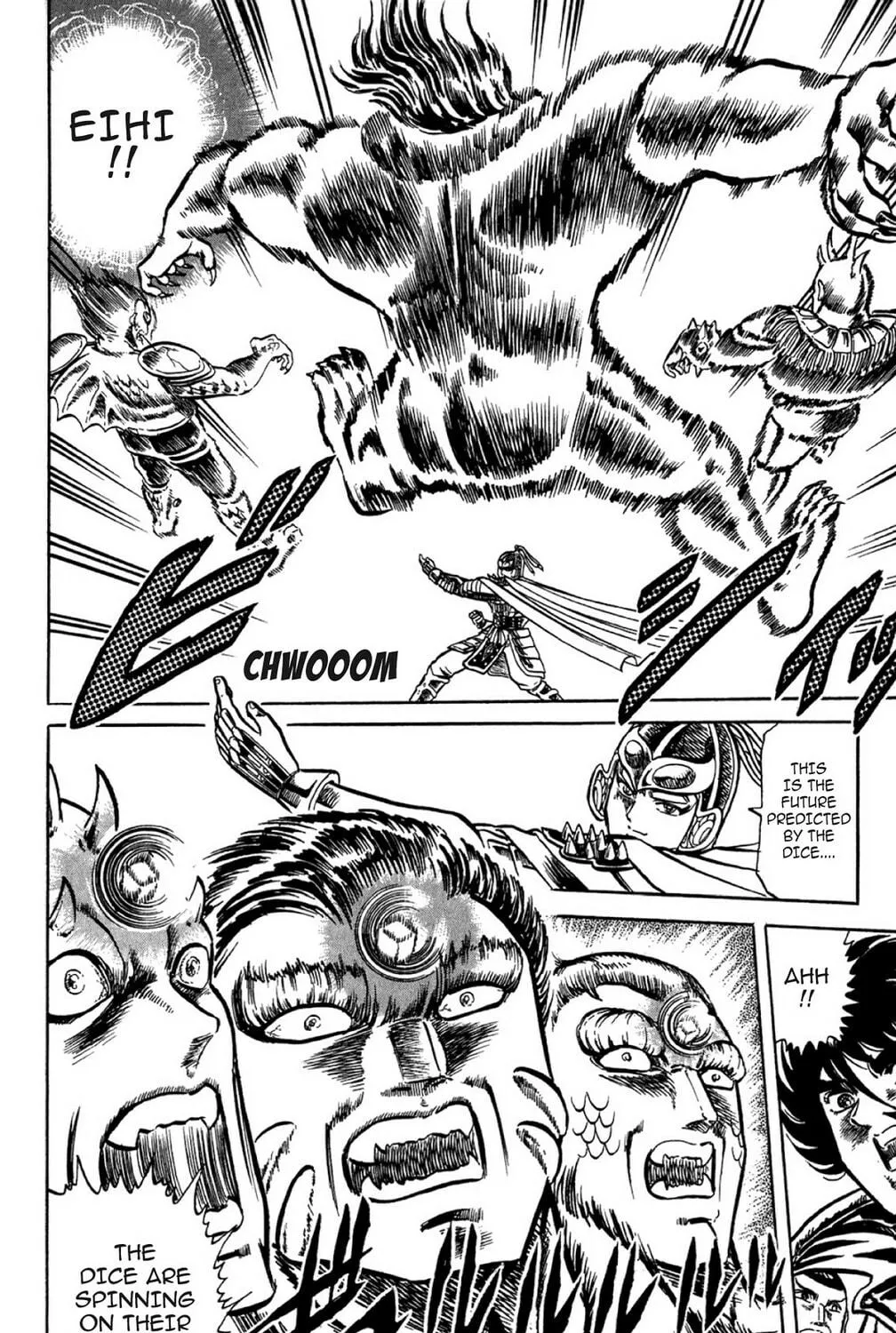 Read God Sider chapter 31 image 16 on Lezhin
