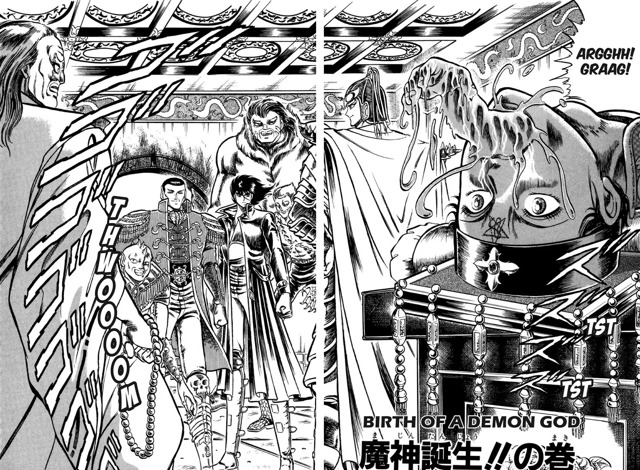 Read God Sider chapter 31 image 2 on Lezhin