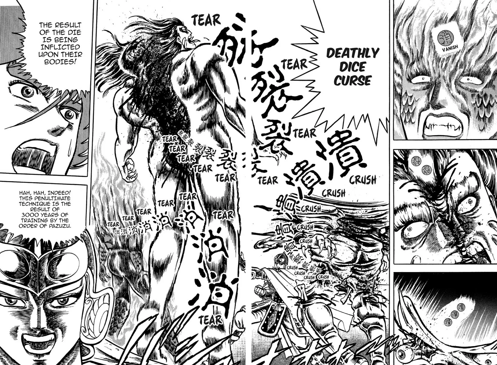 Read God Sider chapter 31 image 20 on Lezhin