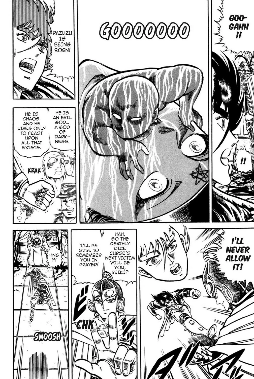Read God Sider chapter 31 image 22 on Lezhin