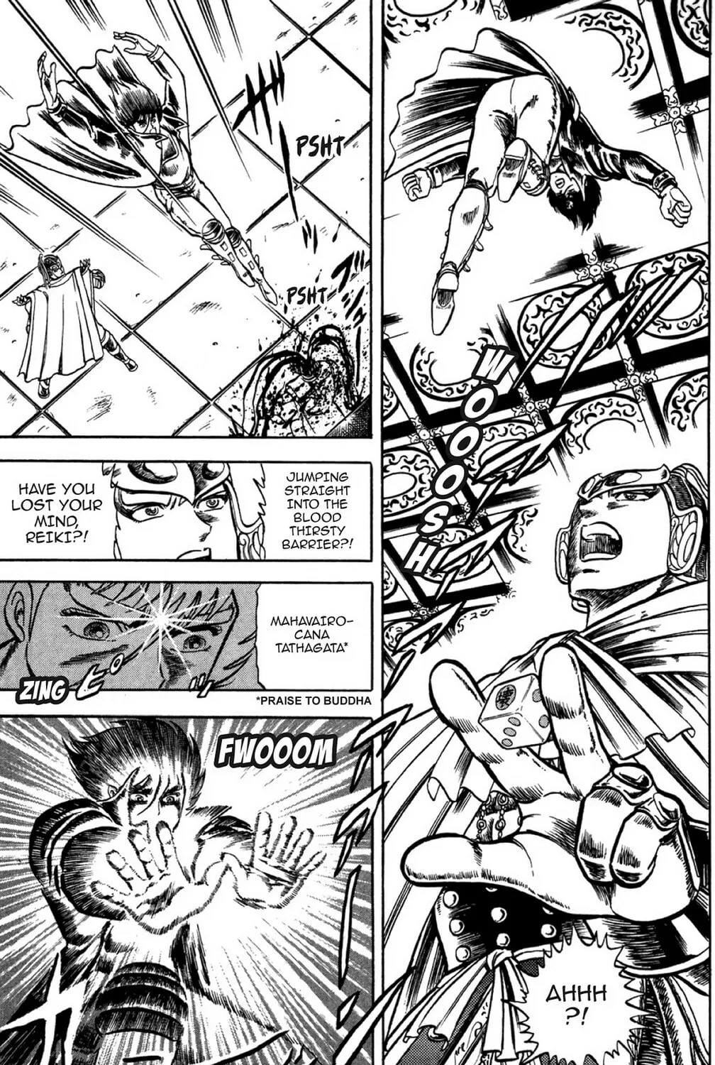 Read God Sider chapter 31 image 24 on Lezhin
