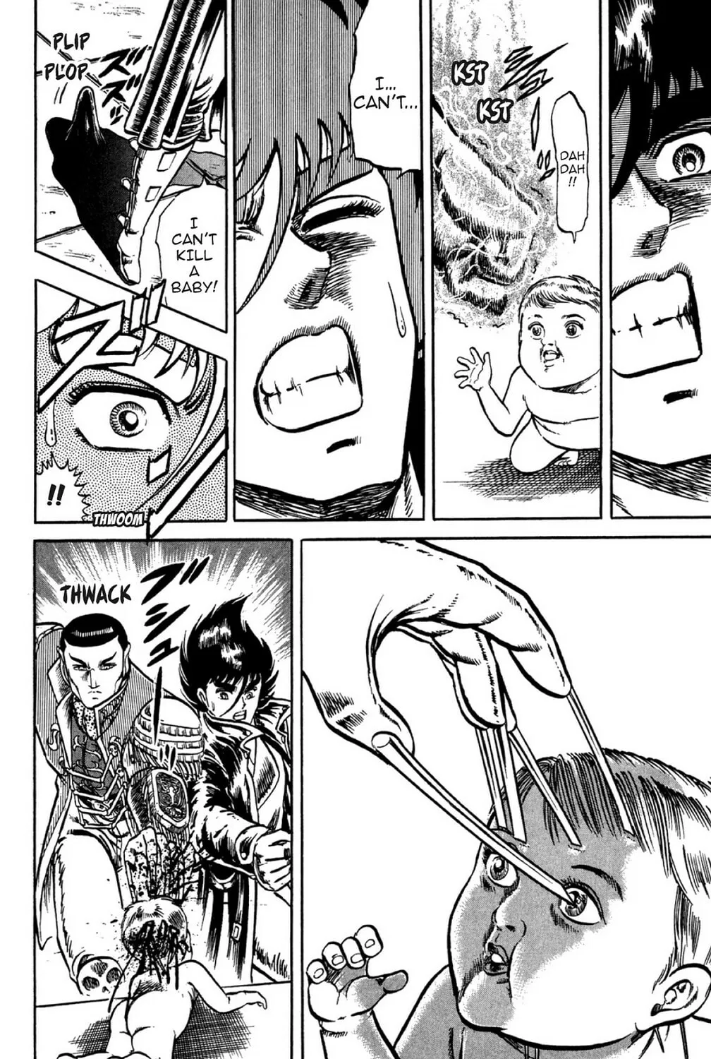 Read God Sider chapter 31 image 30 on Lezhin