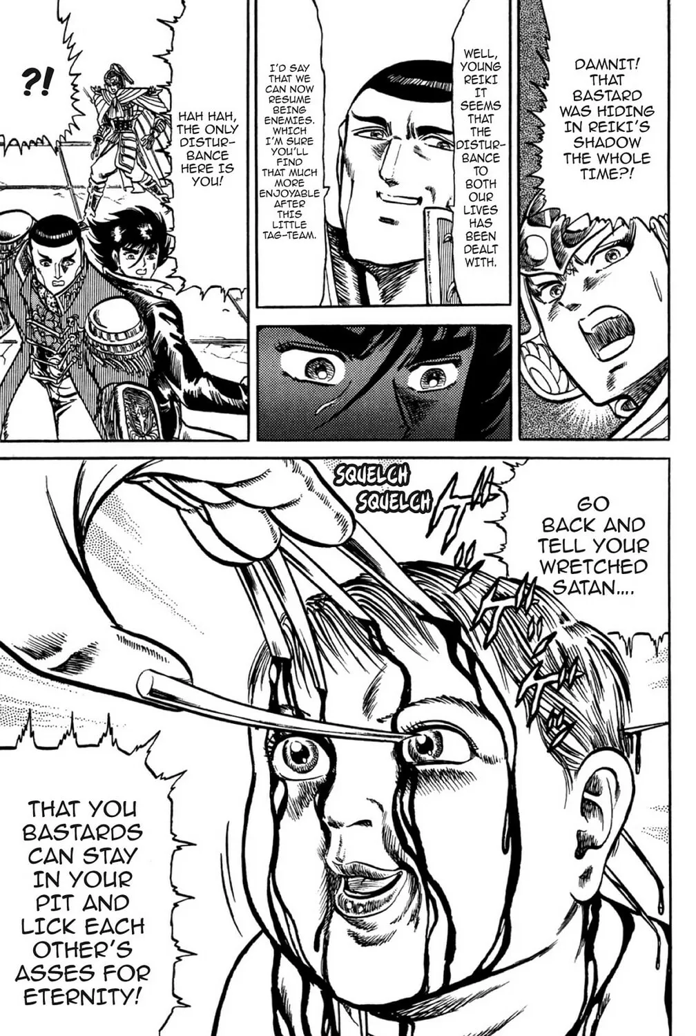 Read God Sider chapter 31 image 32 on Lezhin