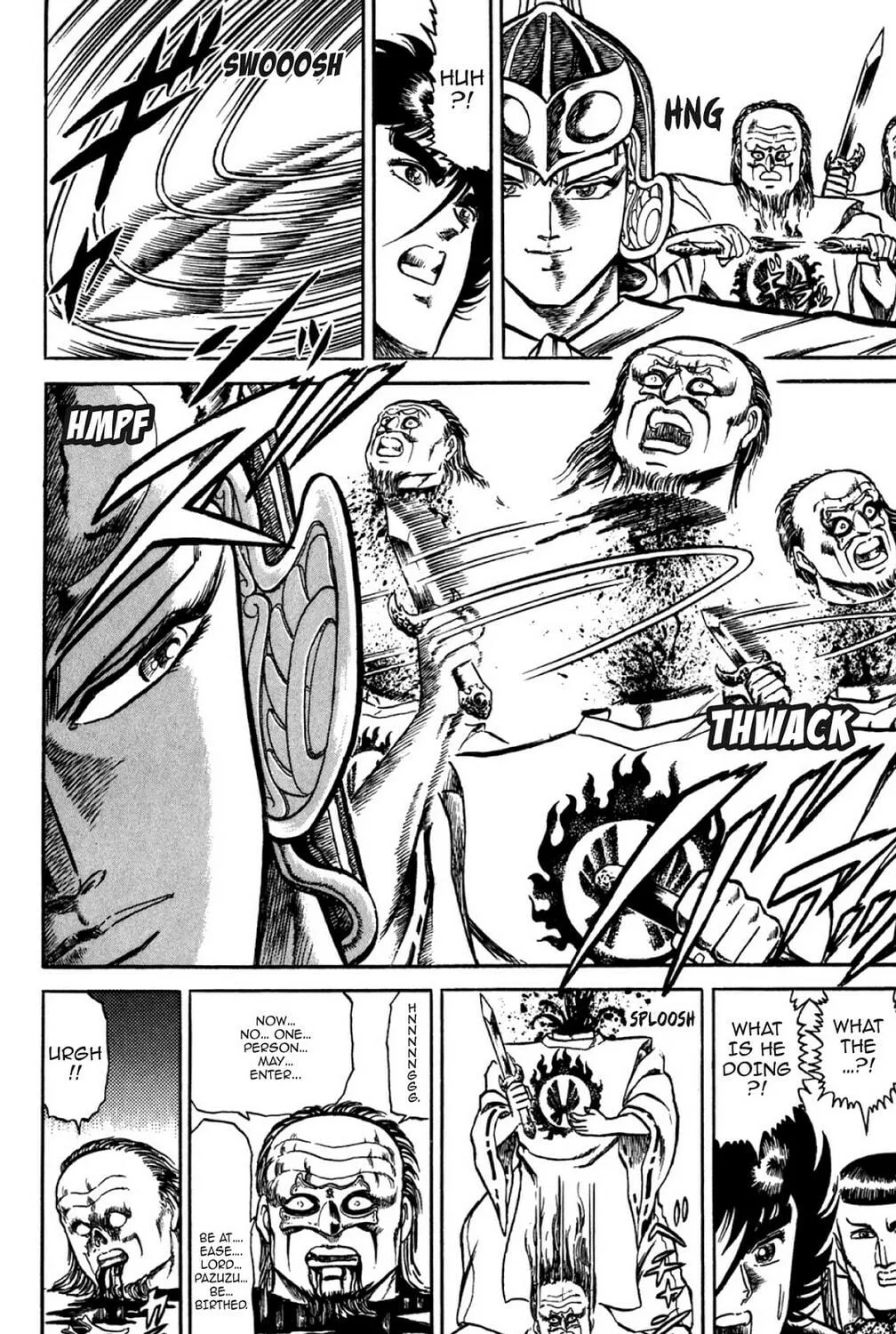 Read God Sider chapter 31 image 4 on Lezhin