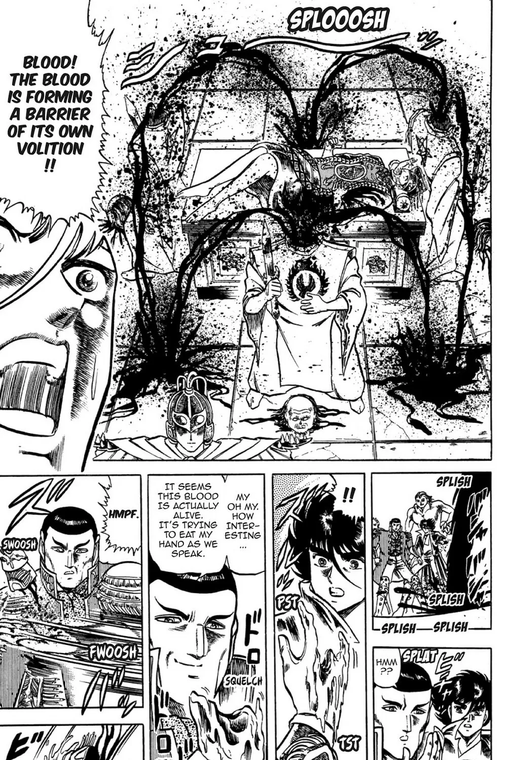 Read God Sider chapter 31 image 6 on Lezhin