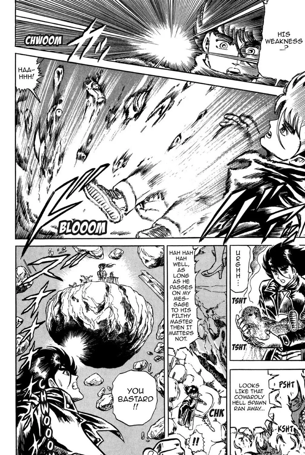 Read God Sider chapter 32 image 10 on Lezhin